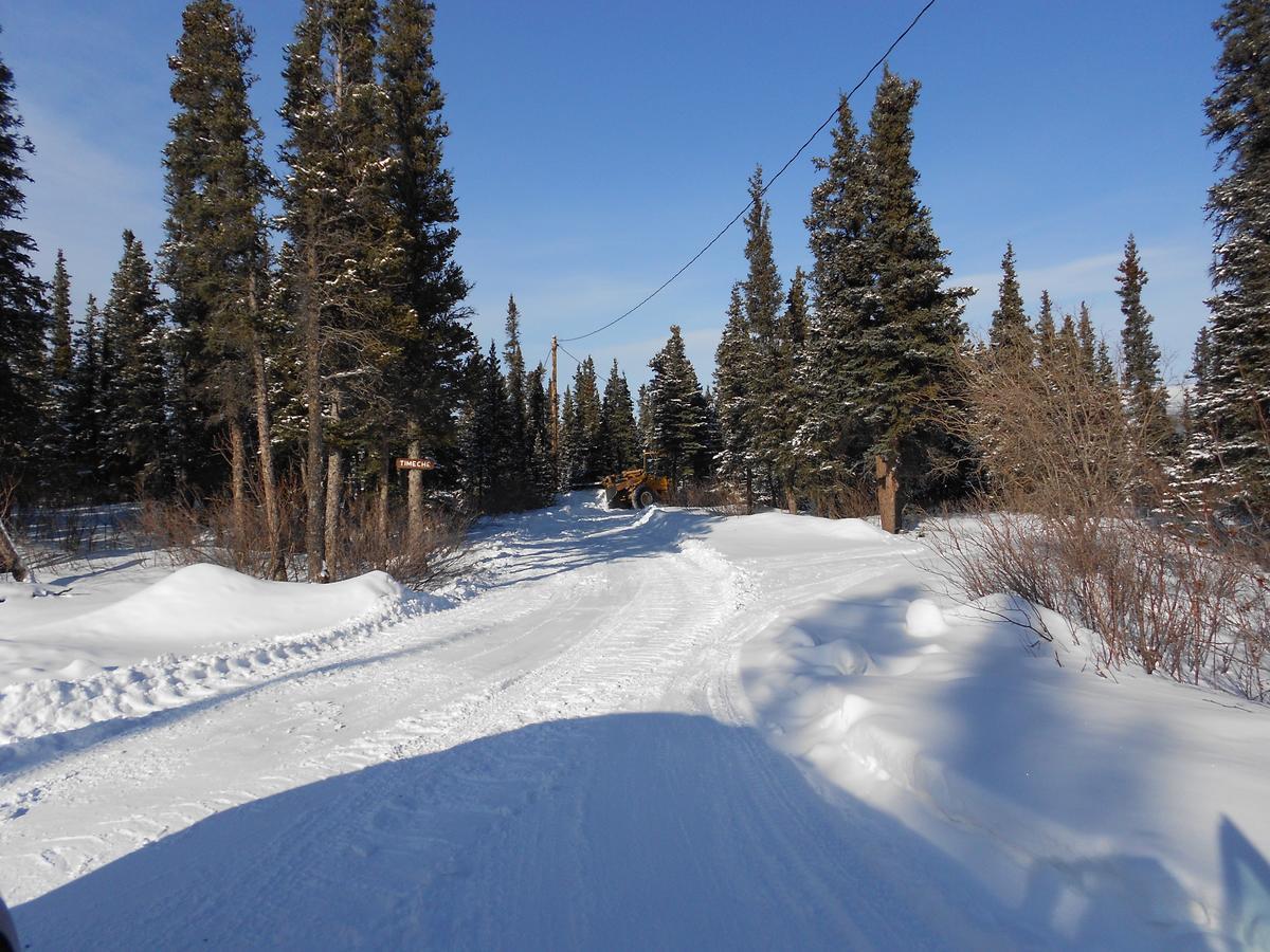 Denali Primrose Bed & Breakfast Healy Exterior photo