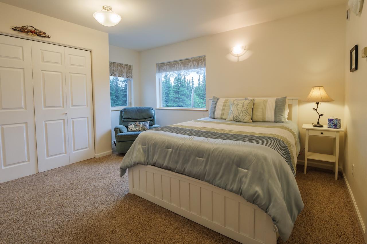 Denali Primrose Bed & Breakfast Healy Exterior photo