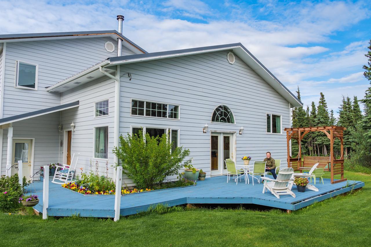 Denali Primrose Bed & Breakfast Healy Exterior photo